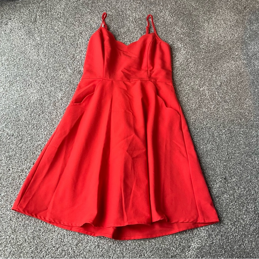 Market & Spruce Dress!